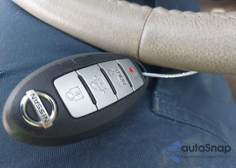 2014 Nissan Rogue Sl z USA, uszkodzony, nr VIN 5N1AT2MV5EC813655